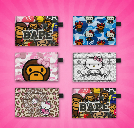 CARD HOLDERS ✨